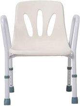 Sgabello da bagno Impermeabile Bath Chair Bagno Bagno Sedia Sedia Regolabile Altezza Sgabello da Doccia Robusta