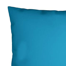 Buyounger Cuscini Decorativi 4 pz Blu 40x40 cm in Tessuto