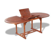 Dioche Tavolo da giardino, 200 x 100 x 74 cm, pieghevole, in legno di acacia massiccio, tavolo da giardino