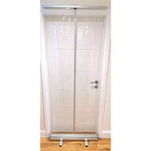 LHDQ 80 * 200 Centimetri Trasparente Shield Guard per starnuti, Partizione separatore Ufficio per Bere Osterie scuole luoghi di Lavoro