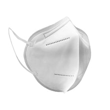 Mascherine FFP2 Certificate CE, Mascherina KN95 FFP2 Sicura Bianca, Maschera FFP2, BFE ≥ 95%, Mask FFP2 10 Pezzi, Mascherine FFP2, Morbide per Ragazzi e Adulti, Conforme a EN 149:2001+A1:2009