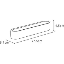 Bagno Scarpiera Fai da Te Piccole Pantofole da Bagno A Gambe Corte,Grey