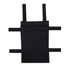 FAMKIT Stampella Sacchetto di Tote Per Le Rotture di Gamba Stampelle Con Tasche Per I Telefoni Chiavi Penne Bottiglia di Acqua E Anche Sacchetto di Cibo