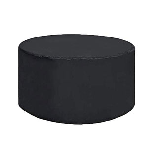 YULIAN Coperture per mobili impermeabilizzanti 92x178 cm, Copertura da Giardino Mobili da Giardino, Robusto Mobili da Giardino Resistenti ai Raggi UV per sedie da Sala da Pranzo all'aperto