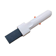 Fenteer Piscina Pietra Pomice w/Maniglia della Clip, Piscina Stain Eraser per Ruggine Marks, Alghe Foglia di Macchie, Efficace