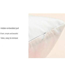 XSDF 2 federe copricuscino con stampa astratta per divano, decorazione per la casa, adatta per divano letto da 45 x 45 cm