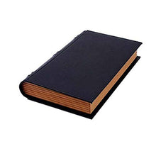 XZJJZ Uomo multifunzionali Regalo Cigar Humidor - Cuoio di Alta qualità di Alta qualità Fatto a Mano idratante Holster Idratante Sigaro Tubo (Color : Black)