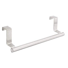 Portasciugamani 1pc Singolo Lyer Portasciugamani da bagno Portasciugamani Porta asciugamani Bar Cucina Bar sopra la porta Appendiabiti Appendiabiti Cintura appeso a mano Asciugamano appendiabiti