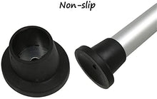 TUHFG Sgabello per Doccia Sgabello Doccia Sgabello Doccia Sedia da Bagno Sedia da Bagno - Alluminio Leggero - Antiscivolo - Altezza Regolabile - Peso Cuscinetto Sedia da Bagno 200KG