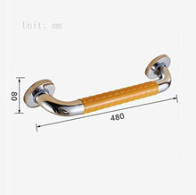 Maniglioni da Bagno Doccia Rails Sicuro corrimano di Sicurezza corrimano Accessibile Bagno Vasca WC disabili Anziani corrimano Accessori da Bagno