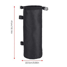 Demeras Gazebo sabbia sacco tenda gamba sabbia sacchetti baldacchino tenda sabbia sacchetti baldacchino sabbia ponderati sacchetti per gazebo per tenda pop up baldacchino