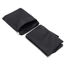 LINGKY Copertura per ombrellone, per Ombrellone Impermeabile Traspirante Copertura da 9ft a 11ft Coprire 210D Poliestere Oxford alla Protezione per Ombrellone da Giardino (262x89cm)