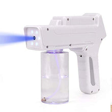 SXPC Spruzzatore Portatile Ricaricabile per nebulizzatore elettrostatico, per scuole ospedaliere, disinfezione, umidificazione