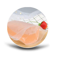Cabilock 50 Pezzi Sacchetto di Plastica per Liquori Boccette per Bevande in Piedi Contenitore per Bevande Occultabile Estrarre I Sacchetti di Succhi per Bevande per Alcolici 100 Ml
