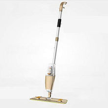 SSAYY Spray Mop 341204 / Mop per Uso Domestico/Facile da Pulire/Sistema Operativo con Una Sola Mano/Barra per Mop Ispessita/Spugna Tamponata/Testa Girevole A 360 Gradi /