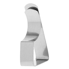 Sconosciuto Clip Fissa, 4 Pezzi in Acciaio Inossidabile Tovaglia in Acciaio Inossidabile Morsetti per tovaglia Morsetti per Feste per Matrimoni