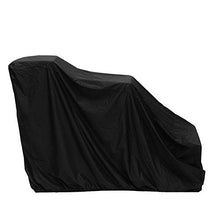 DZC Copertura Protettiva del Ventilatore della Neve, Copertura del Parasole Impermeabile del Giardino Impermeabile del Tessuto di Oxford 210D, con Il Sacchetto di (153 * 84 * 115 / 64cm)