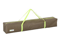 Tepro "Belize", gazebo pieghevole, fumo/antracite, 300 x 300 x 283 cm