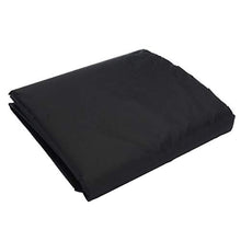 Telone da giardino per mobili da giardino, copertura di protezione per salotto da giardino Oxford 210D, con corda e fibbia di bloccaggio, 123 x 61 x 72 cm