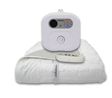 Chili Technology chiliPAD Me – Coprimaterasso Termico Singolo 200 cm x 75 cm, Raffredda e Riscalda - Controllo Preciso della Temperatura, Regolazione del Sonno, Programmabile e con Telecomando