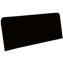 PETSOLA Copri Testata del Letto Elastica Poliestere Morbido E Traspirante, Antimacchia - Nero