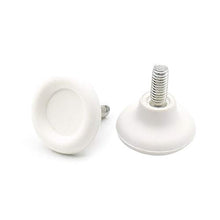Zhouzl Casa & Giardino 100 PCS Regolabile Rilievo del Piede Mobili Vite Supporto Stub, M6x13 Casa & Giardino