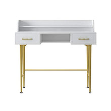 YaGFeng Dressing Table Trucco della Ragazza Comò Cassetto 2 può Essere Usato Come Un Mobile Scrivania Tre Colori per Camera Trucco Gioielleria Bagagli (Color : Black, Size : 120x40x75cm)
