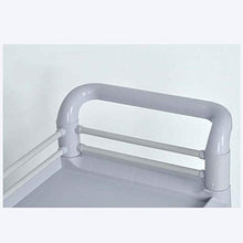Carrello Medico di Bellezza A Doppio Strato, Veicoli per Strumenti Multifunzione, Carrelli per Ambulatori in Plastica per Addominali, Carico 120 kg