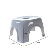 Sgabello Per Vasca E DocciaSgabello Antiscivolo Per Bagno Multifunzione Panca Per Scarpe Da Bagno Sgabello Creativo In Plastica Spessa Per La CasaSedia Da Doccia (Size:27cm ? 23cm ? 17cm; Color:Beige)
