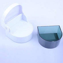 Weilifang di Sonic Jewelry Cleaner Portable Ornamenti Gioielli più Pulito Ornamenti Protesi Collana Orecchini Vibration Pulizia della Macchina