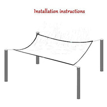 SHIJINHAO Telo Impermeabile Esterno,Incatramata Con Occhiello Trasparente Cortina Impermeabile Parapioggia Film Isolamento Termico Antigelo Giardinaggio Accessori In Barca, Nuoto Cover Pool, 26 Format