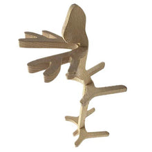 Adorabile scaffale per vino in legno di alce creativo, decorazione per la casa, ottimo regalo per promozione