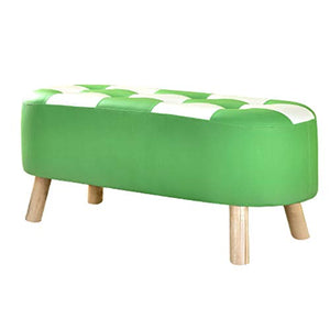 Mobili per la casa e Giardino Panca Imbottita in Poliuretano Panca Imbottita in Poliuretano per Letto da Letto o corridoio - 100x40x40cm Ottomani da Cucina