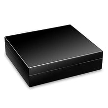 Humidor Desktop - Humidor Capacità 25 Sigari - Scatola Per Sigari Humidor Con Umidificatore e Igrometro