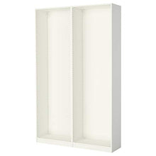 PAX 2 telai armadio 150x35x236 bianco