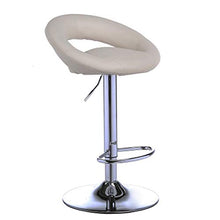 QinWenYan Sgabelli da Bar Scivolare Ergonomica Bar Seggiovia A 360 Gradi Barra Sedia Girevole Seggiolone for Cafe Restaurant Sedia da Bar (Color : C2, Size : One Size)