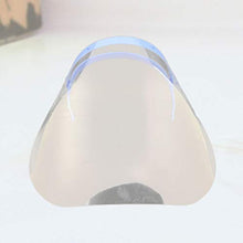 EXCEART 4 Pezzi di Protezione per Il Viso Protezione per Lo Schermo Trasparente per Il Viso Protezione per Gli Occhi Protezione per Gli Occhi E per La Testa Occhiali Protettivi Anti-Saliva