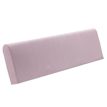 MagiDeal Protezione per Testata Testiera da Letto Fodera Copertura Elastica Antipolvere - Rosa scuro