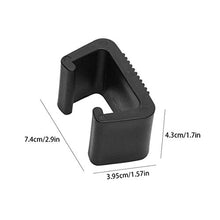 mobilia esterna del patio clip di vimini divano clip di plastica sedia mobili clip collegamento divano da giardino 10pcs 6CM