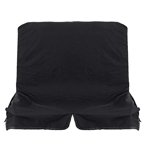 Yangxuelian Tetto del Dondolo da Giardino 2/3 Sedile sostituibile Canopy Dondolo Sedile della Sedia della Copertura di Ricambio sofà Altalena Giardino Sedia Panca per Dondolo/Amaca da Giardino