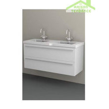RIHO Set Mobile & Lavabo Bellizzi Set 26 120x45x H 60 cm - Legno laccato satinato