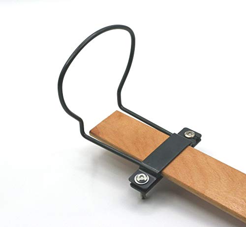 ACCESSOIRES-LITERIE Stop laterale per Latte da 53 mm Grigio