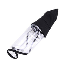 PRETYZOOM Visiera di Sicurezza 2 Pezzi con Cappuccio Protettivo Set Antiappannamento Visiera Cappello Protezione Visiera Cappello Anti-Sputo per Uso Quotidiano All'aperto
