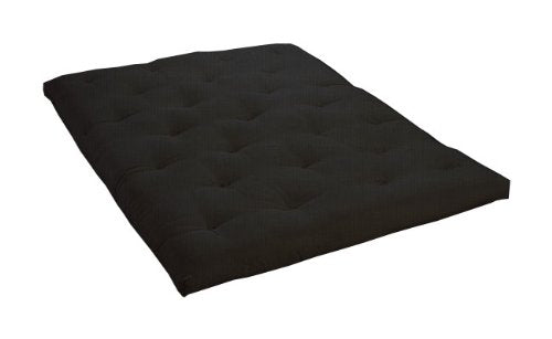 Vivere Zen - Futon Adaki 14 cm Colorato 5 Strati Cotone - Misura 120x200 cm