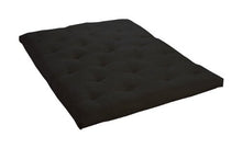 Vivere Zen - Futon Adaki 14 cm Colorato 5 Strati Cotone - Misura 80x200 cm