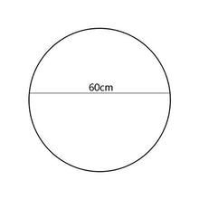 Lampada da Parete A LED Rotonda Intelligente da Bagno con Specchio per Toeletta con Specchio Cosmetico Specchio da Toeletta Regolabile in Continuo