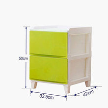 ZHICHUAN Deposito Guardaroba Gli Armadietti Modulari Piccolo Armadio Guardaroba Guardaroba Di Plastica Multifunzionale Bagagli 2 ° Piano Armadio 33.5X50X42Cm Armadio a Basso Costo