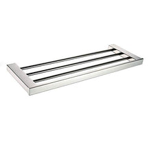 NHLBD HAIHAI Archiviazione Domestica Unico Rack tovagliolo di Bagno, Acciaio Inox 304 Bagno, Ciondolo Hardware.