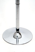 Base tavolo tavolo da bistrò, regolabile in altezza con molla a gas 56-76 cm
