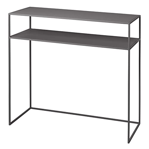 Blomus Sideboard-65986 Credenza, Sintetico, Acciaio Grigio, Taglia Unica